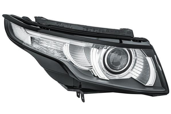 Phare avant (Projecteur principal) HELLA ref. 1EL 354 806-101