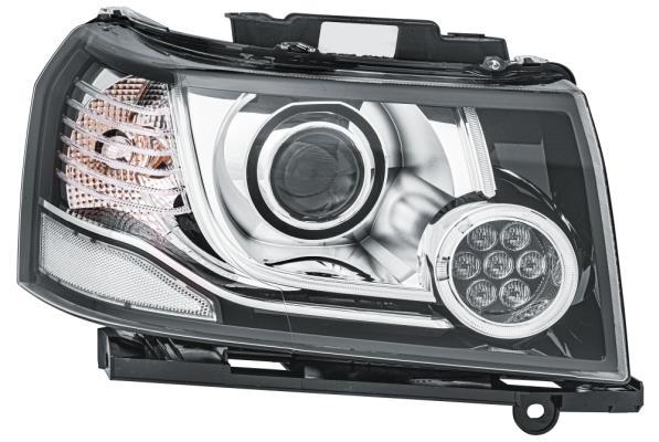 Phare avant (Projecteur principal) HELLA 1EL 354 813-101