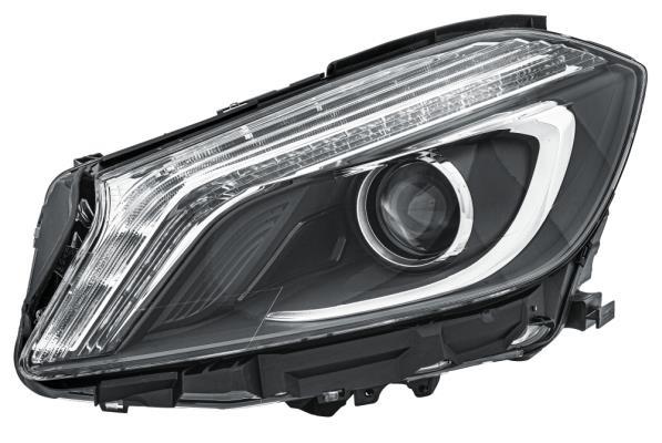 Phare avant (Projecteur principal) HELLA ref. 1EX 010 818-351