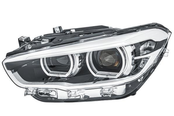 Farol principal HELLA ref. 1EX 011 929-411