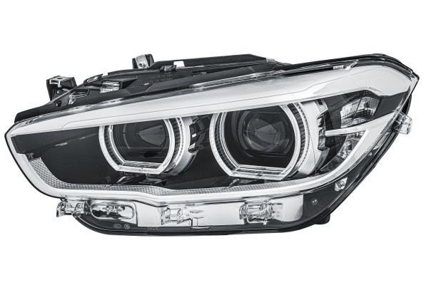 Farol principal HELLA ref. 1EX 011 930-411