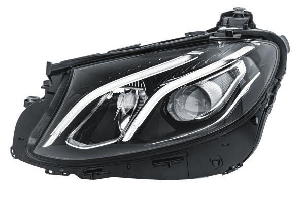 Phare avant (Projecteur principal) HELLA 1EX 012 076-511