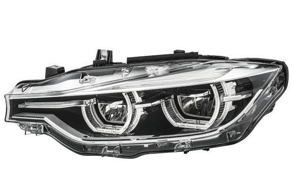 Phare avant (Projecteur principal) HELLA ref. 1EX 012 102-911