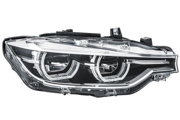 Phare avant (Projecteur principal) HELLA 1EX 012 103-921