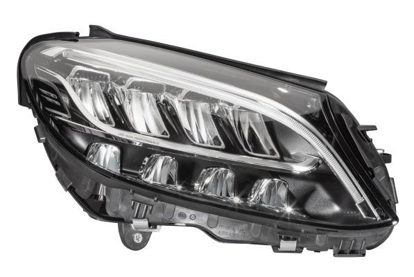 Phare avant (Projecteur principal) HELLA 1EX 013 063-521