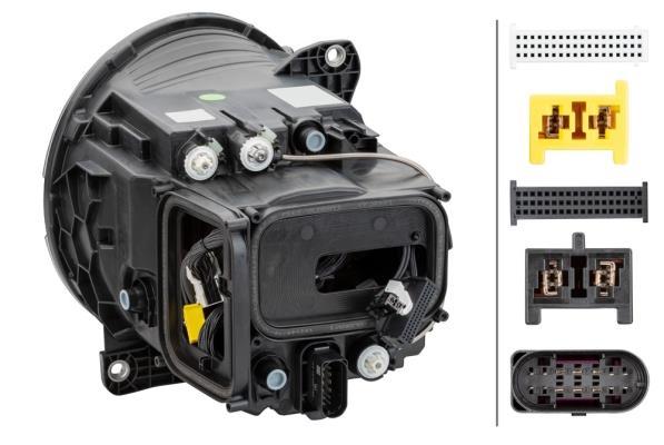 Phare avant (Projecteur principal) HELLA ref. 1EX 014 543-171