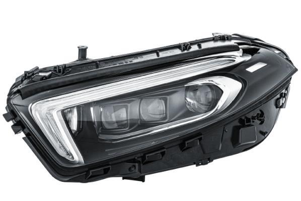Faro principal HELLA ref. 1EX 015 091-911