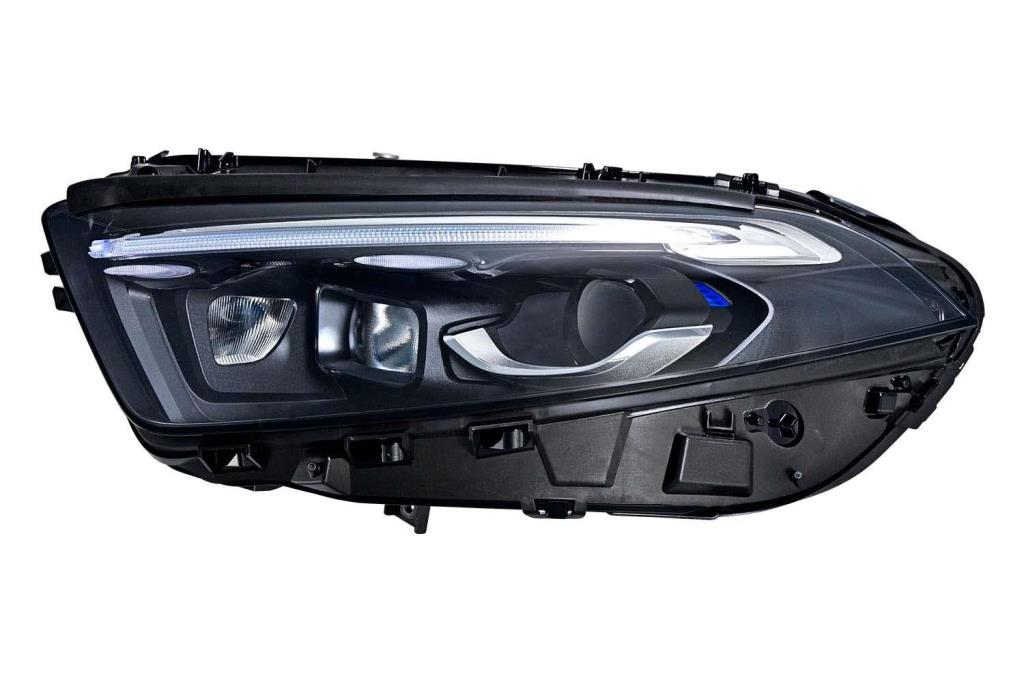 Phare avant (Projecteur principal) HELLA ref. 1EX 015 390-711