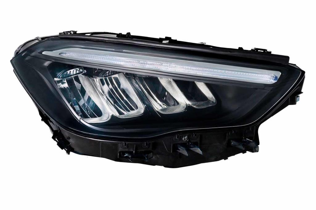 Farol principal HELLA ref. 1EX 015 568-121