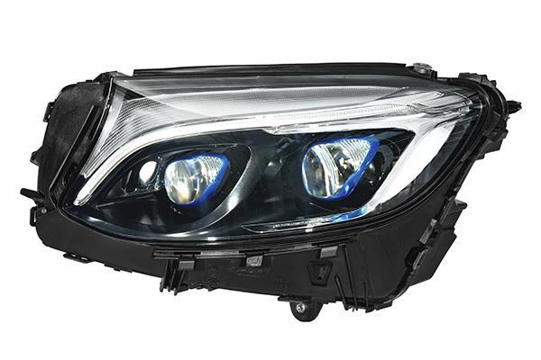 Faro principal HELLA ref. 1EX 354 877-091