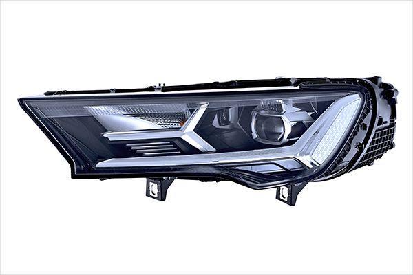 Faro principal HELLA ref. 1EX 354 881-011