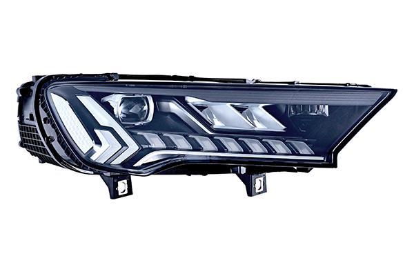Faro principal HELLA ref. 1EX 354 881-081