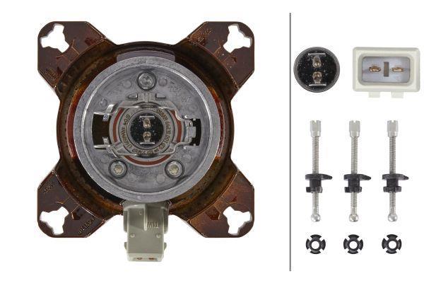 Phare avant (Projecteur principal) HELLA ref. 1K0 008 191-001