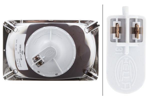 Faro principal HELLA 1KB 003 177-061