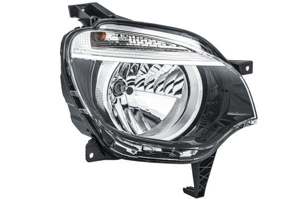 Phare avant (Projecteur principal) HELLA ref. 1LD 011 561-041