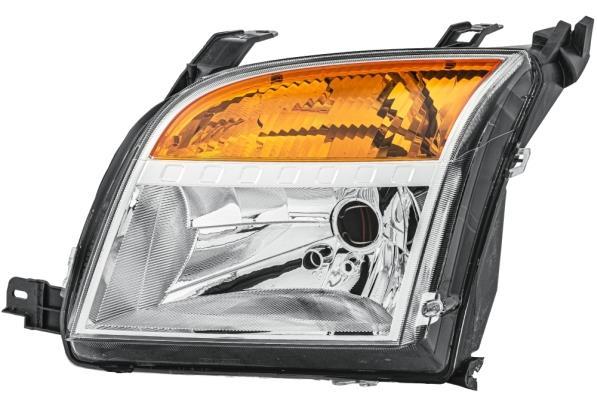 Phare avant (Projecteur principal) HELLA 1LD 247 026-271