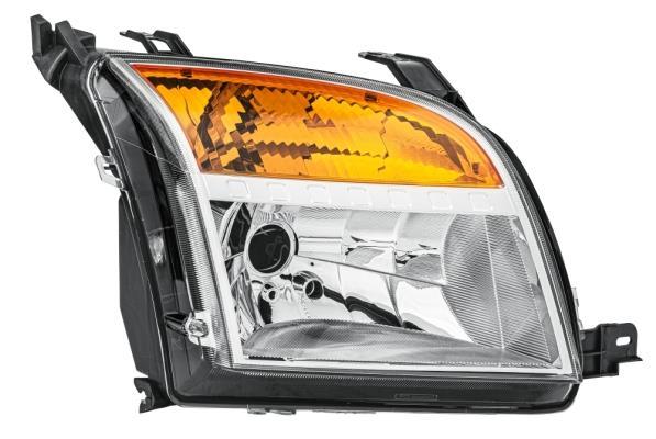 Phare avant (Projecteur principal) HELLA 1LD 247 026-281