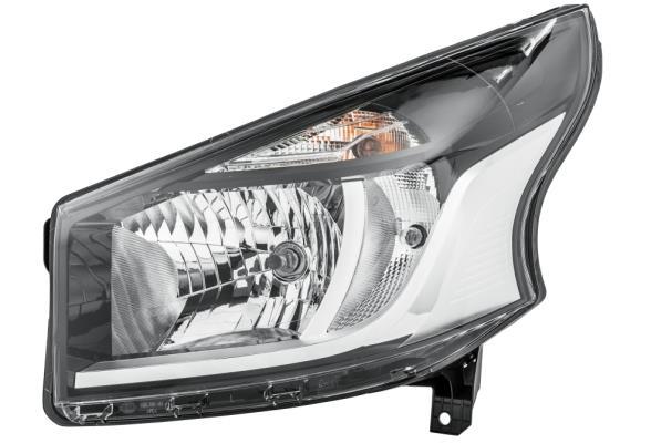 Farol principal HELLA ref. 1LE 011 410-471
