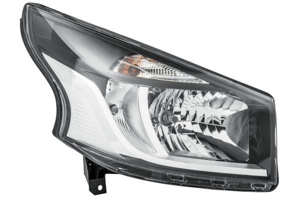 Faro principal HELLA ref. 1LE 011 410-481