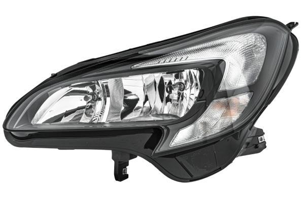 Farol principal HELLA ref. 1LF 011 830-031