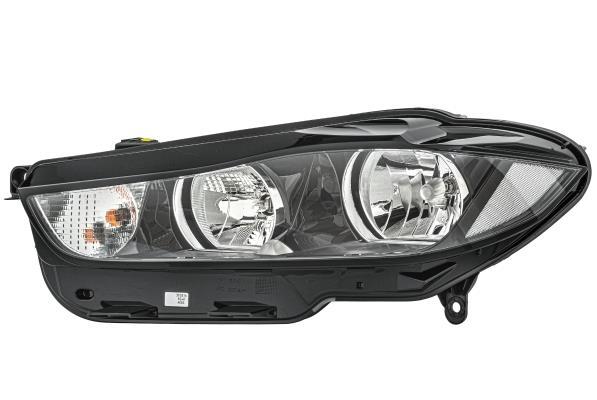 Faro principal HELLA ref. 1LH 011 811-131