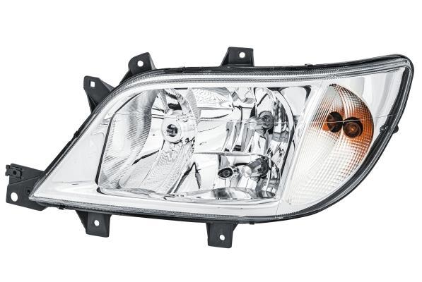 Farol principal HELLA ref. 1LH 246 047-071
