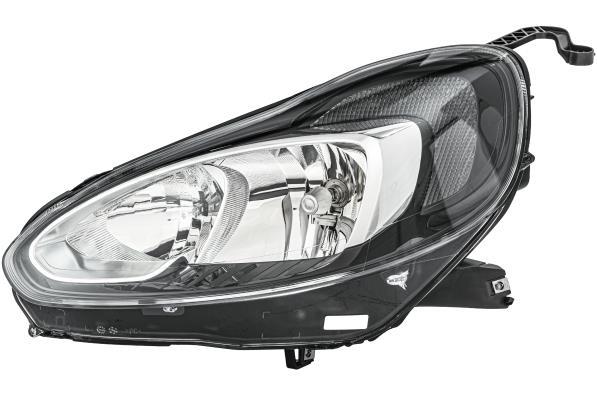 Faro principal HELLA ref. 1LH 354 811-071