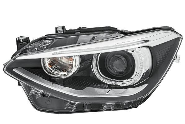 Phare avant (Projecteur principal) HELLA ref. 1LL 010 741-571