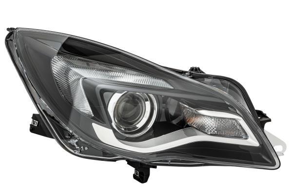 Phare avant (Projecteur principal) HELLA 1LL 011 165-741