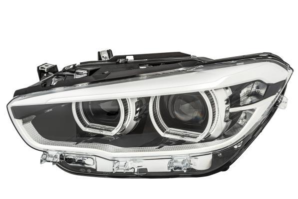 Faro principal HELLA ref. 1LX 011 929-431