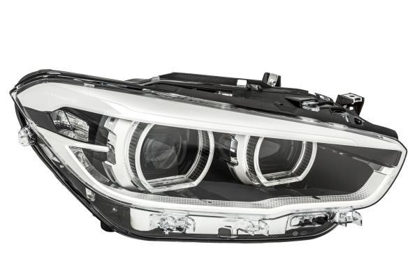 Faro principal HELLA ref. 1LX 011 929-441