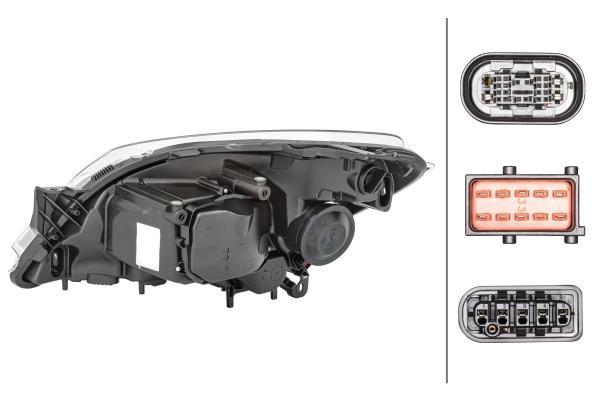 Phare avant (Projecteur principal) HELLA ref. 1ZS 008 710-321