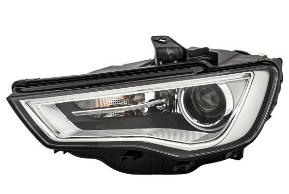 Phare avant (Projecteur principal) HELLA ref. 1ZS 010 740-651