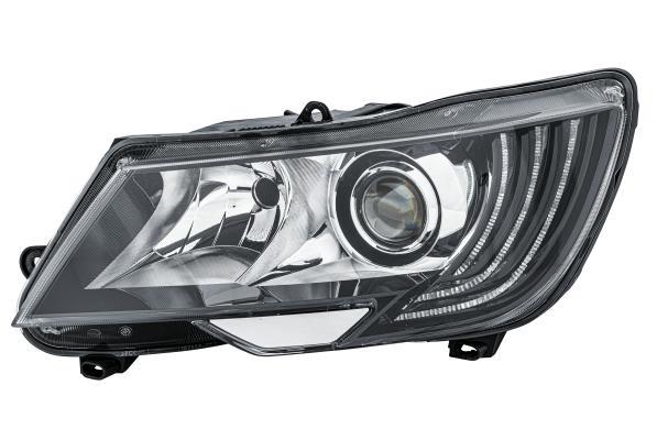 Phare avant (Projecteur principal) HELLA ref. 1ZS 011 314-331