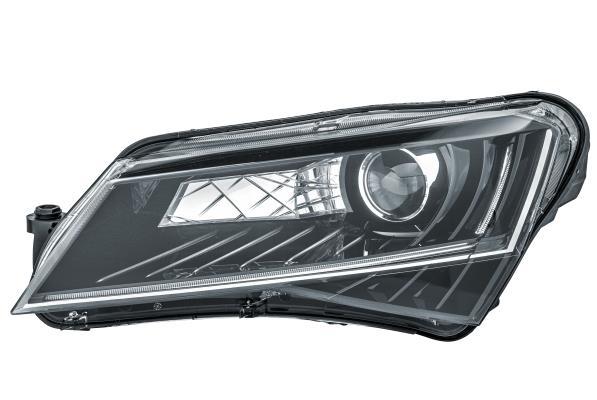 Faro principal HELLA ref. 1ZS 011 939-451
