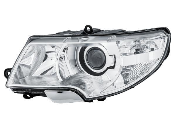 Farol principal HELLA 1ZS 247 047-331