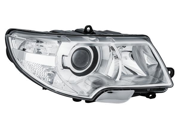 Phare avant (Projecteur principal) HELLA 1ZS 247 047-341