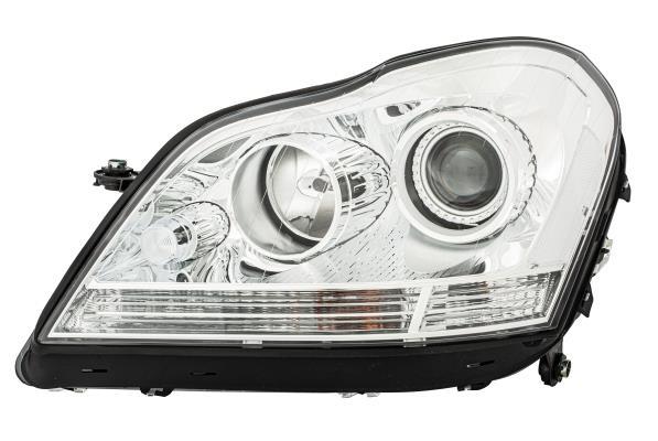 Phare avant (Projecteur principal) HELLA ref. 1ZS 263 400-411
