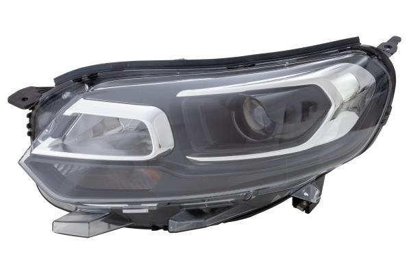 Faro principal HELLA ref. 1ZS 354 853-051