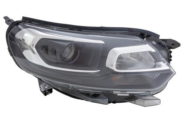Faro principal HELLA ref. 1ZS 354 853-061