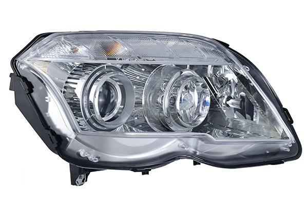 Faro principal HELLA ref. 1ZS 354 878-061