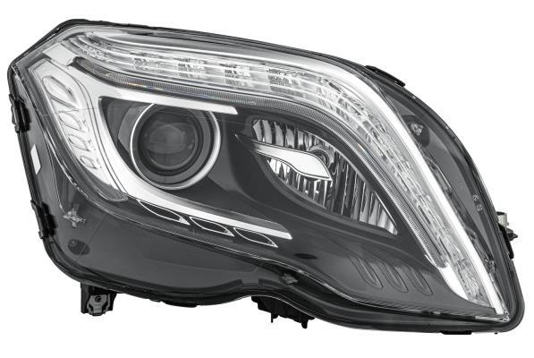 Faro principal HELLA ref. 1ZS 354 878-141