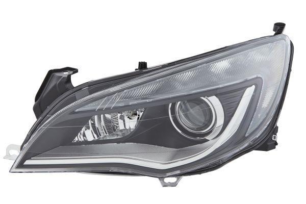 Phare avant (Projecteur principal) HELLA ref. 1ZT 010 012-411