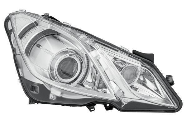 Faro principal HELLA ref. 1ZT 011 733-061