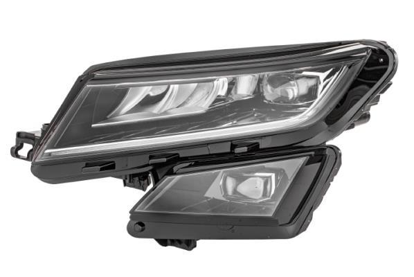 Faro principal HELLA ref. 1ZX 012 669-391