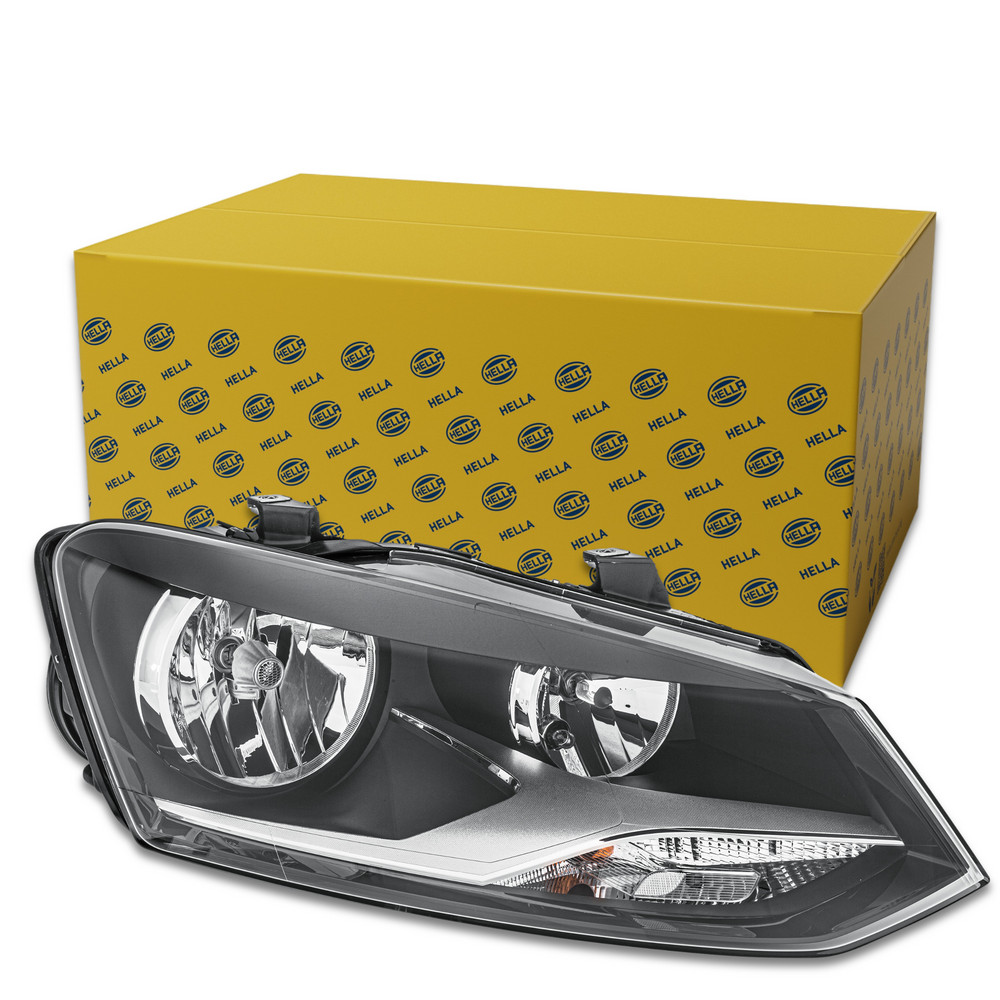 Phare avant (Projecteur principal) HELLA 1EE 247 051-021
