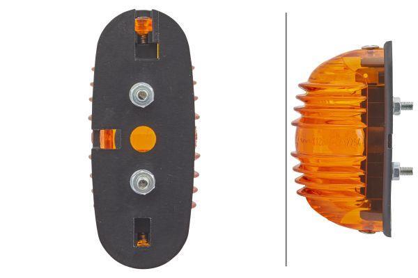 Piloto intermitente HELLA ref. 2BA 001 227-211