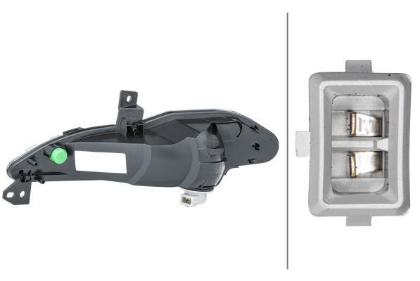 Piloto intermitente HELLA ref. 2BA 011 395-041