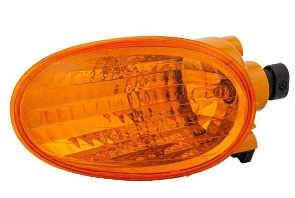 Feu clignotant (Clignotant) HELLA ref. 2BA 270 016-031