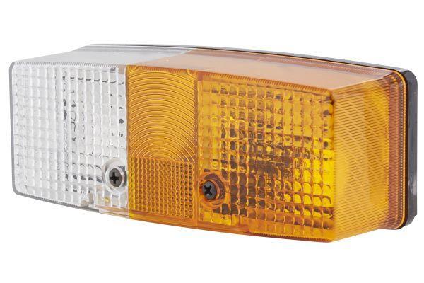 Feu clignotant (Clignotant) HELLA 2BE 003 184-051